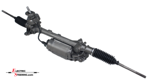 Electric Steering Rack Pinion Audi A3 TT Volkswagen Golf Jetta 2003-2012-90146ESLogo-1