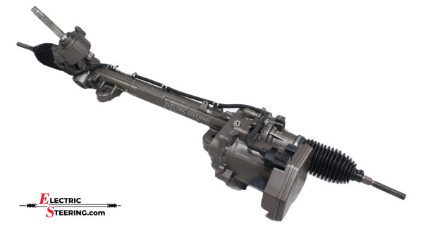 Electric Steering Rack Pinion Jaguar XF 2016-2022-91618ESLogo-1