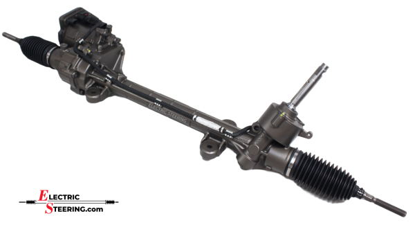 Electric Steering Rack Pinion Jaguar XF 2016-2022-91618ESLogo-3