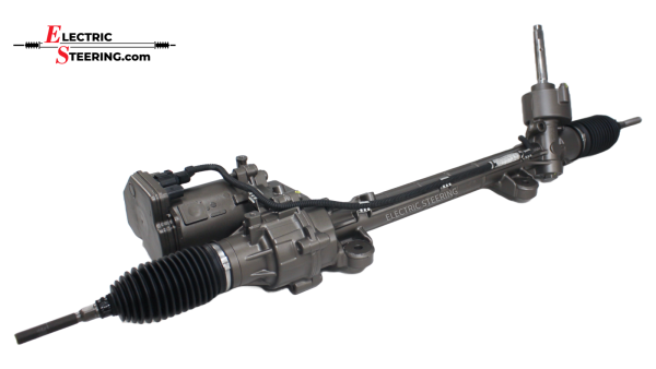 Electric Steering Rack Pinion Jaguar XF 2016-2022-91618ESLogo-4
