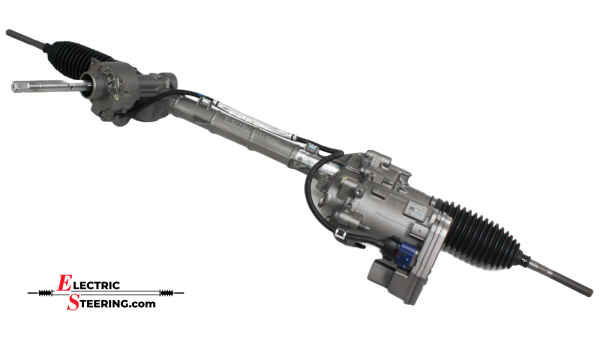Electric Steering Rack Pinion Ford Fusion 2013-2020-91967ESLogo-3