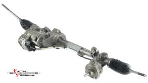 Electric Steering Rack Pinion Lincoln MKT 2013-2015-91272ESLogo-2