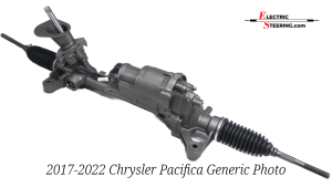 Chrysler Pacifica Electric Rack Pinion 2017-2022 92053 Generic