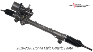 Honda Civic Electric Rack Pinion 2018-2020 92132 Generic-4