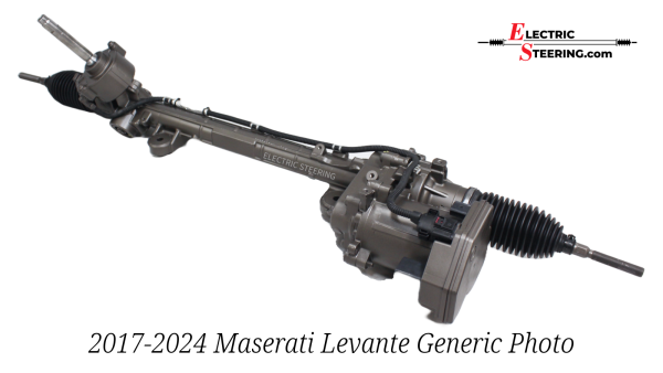 Maserati Levante Electric Rack Pinion 2017-2024 92294-Generic