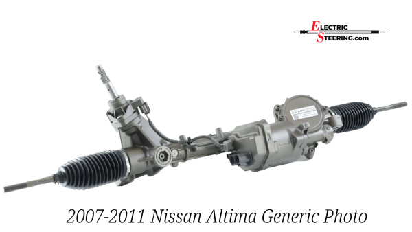 Nissan Altima Electric Steering 2007-2011 91695 Generic-1