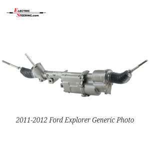 Ford Explorer Electric Rack Pinion 2011-2012 90299 Generic