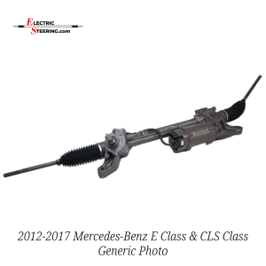 Mercedes-Benz E Class & CLS Class W212 Electric Rack and Pinion 91751-Generic
