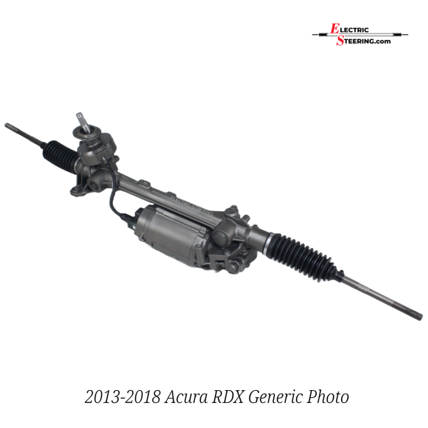 Acura RDX Electric Rack and Pinion 2013-2018 91989-Generic