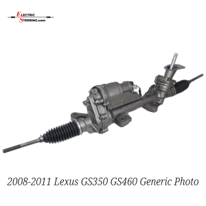 Lexus GS350 GS460 RWD Rack and Pinion 2008-2011 92114-1