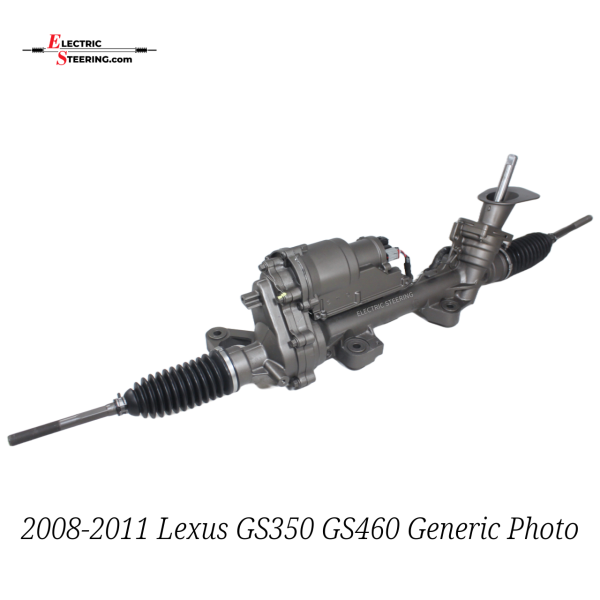 Lexus GS350 GS460 RWD Rack and Pinion 2008-2011 92114-1