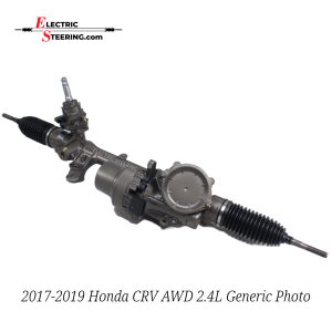 Honda CR-V AWD Electric Rack and Pinion 2017-2019 w/ 2.4L 92119-Generic