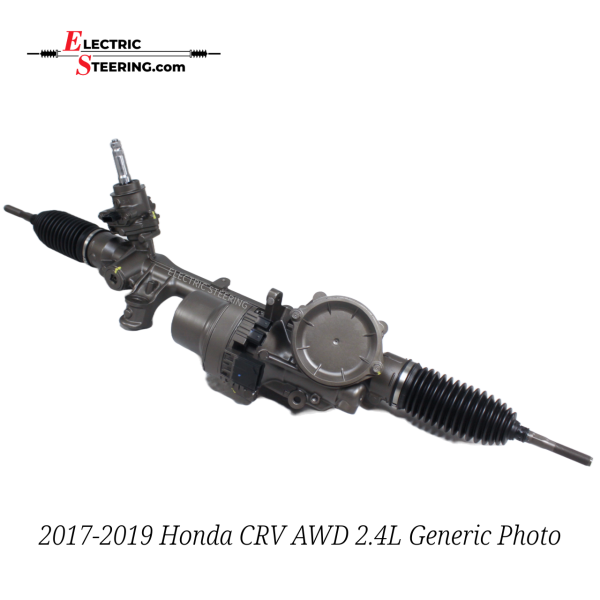 Honda CR-V AWD Electric Rack and Pinion 2017-2019 w/ 2.4L 92119-Generic