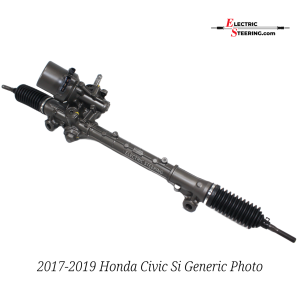 Honda Civic Si Electric Rack and Pinion 2017-2019 92143-Generic