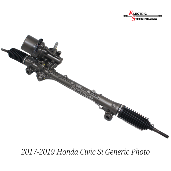 Honda Civic Si Electric Rack and Pinion 2017-2019 92143-Generic