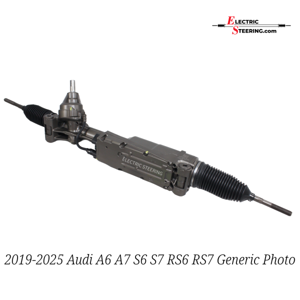Audi A6 A7 S6 S7 RS6 RS7 Electric Rack and Pinion 2019-2025 - Generic