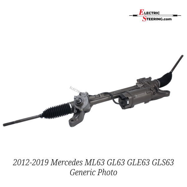Mercedes ML63 GL63 GLE63 GLS63 AMG Electric Rack and Pinion 2012-2019 92350-Generic