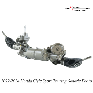 Honda Civic Sport Touring Electric Rack and Pinion 2022-2024 92375-Generic