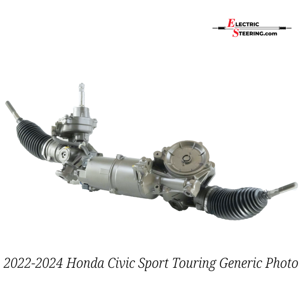Honda Civic Sport Touring Electric Rack and Pinion 2022-2024 92375-Generic