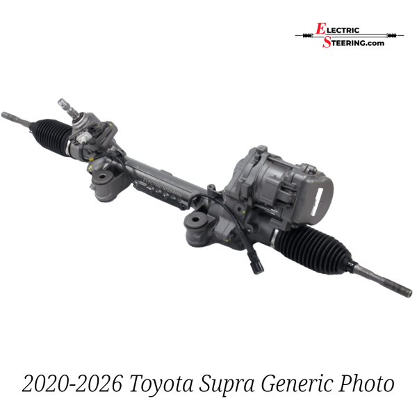 Toyota GR Supra Electric Rack and Pinion 2020-2026 92379-Generic