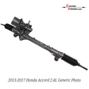 Honda Accord Electric Rack and Pinion 2013-2017 w/ 2.4L 92575-Generic